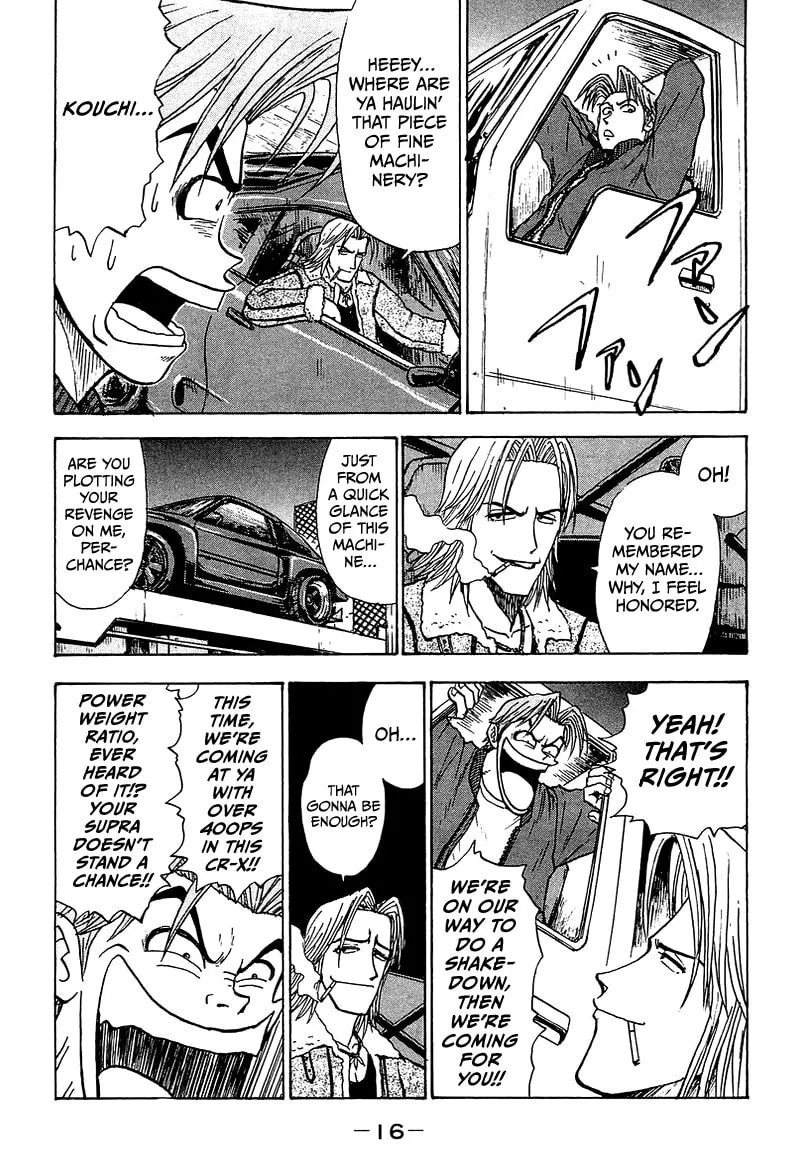 King Chapter 7 page 16 - 