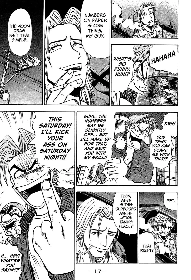 King Chapter 7 page 17 - 
