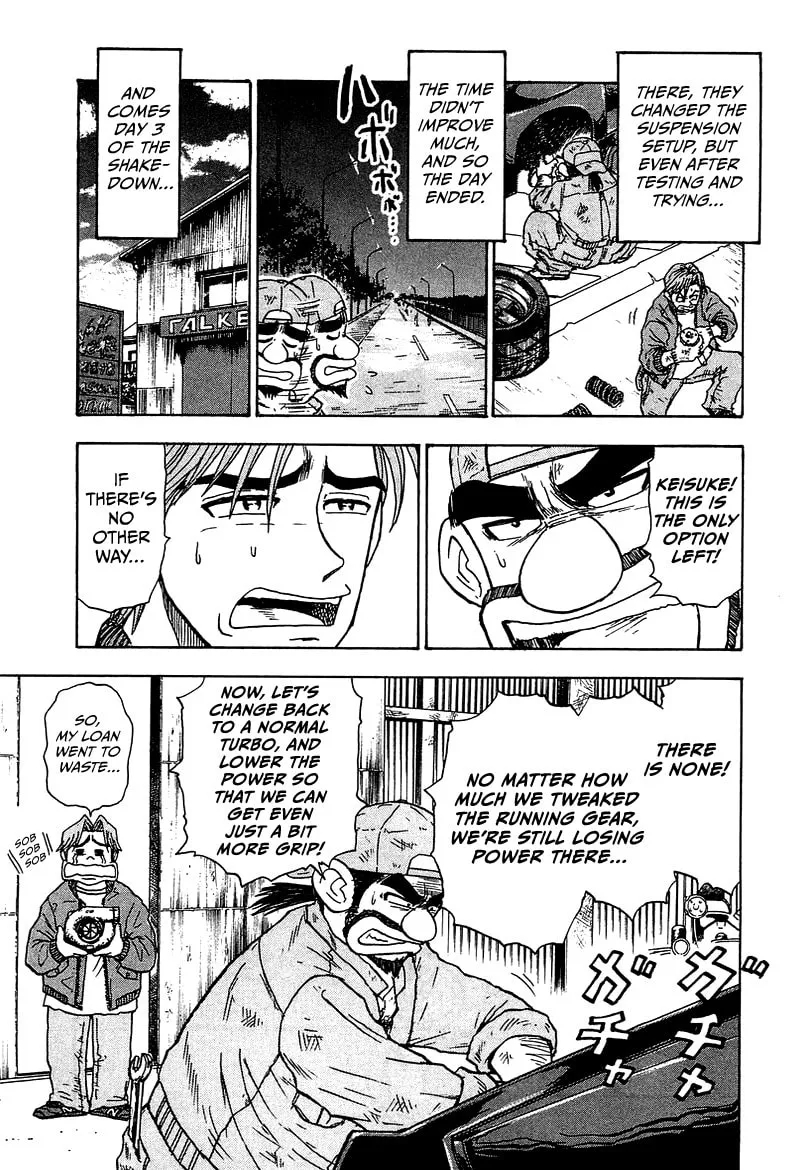 King Chapter 7 page 29 - 