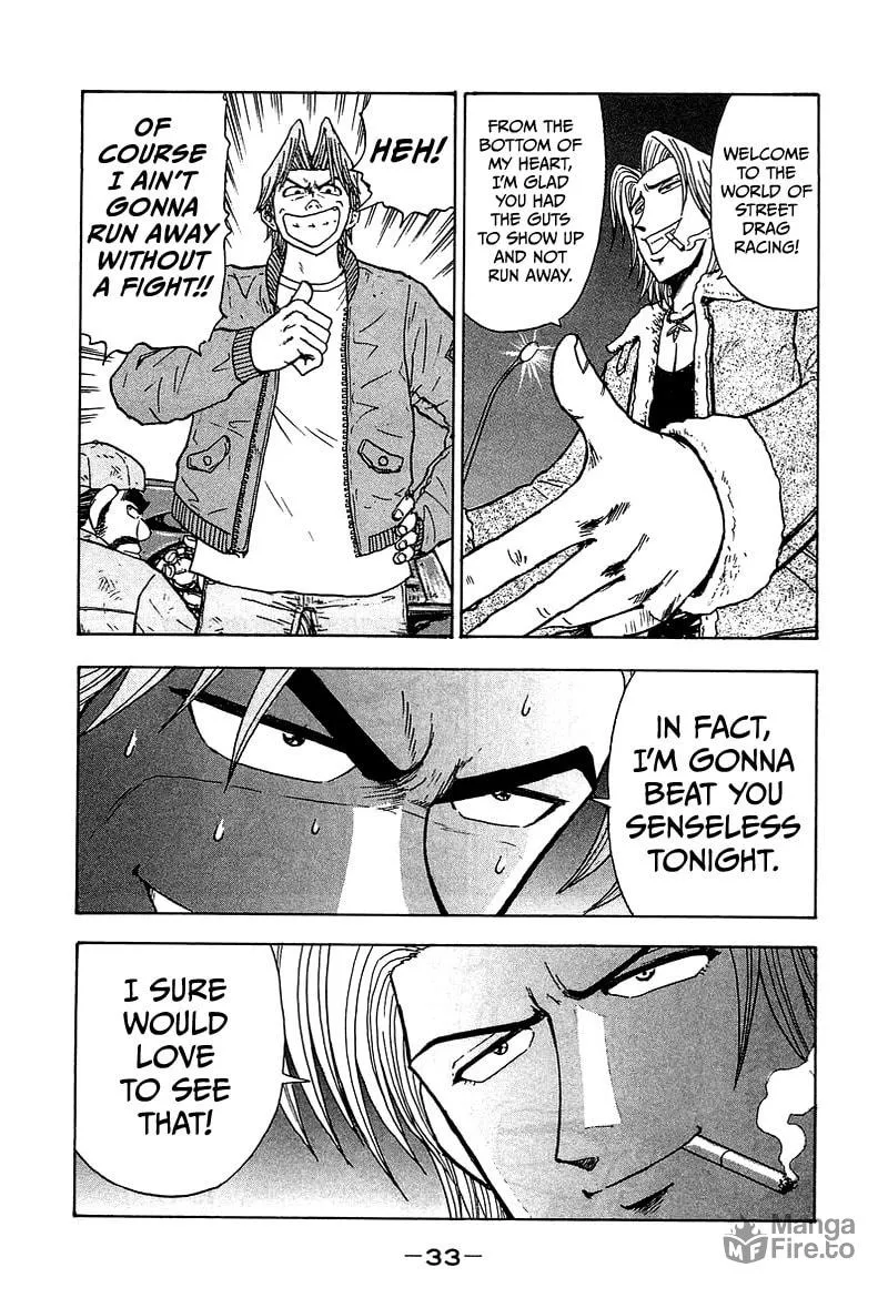 King Chapter 7 page 33 - 