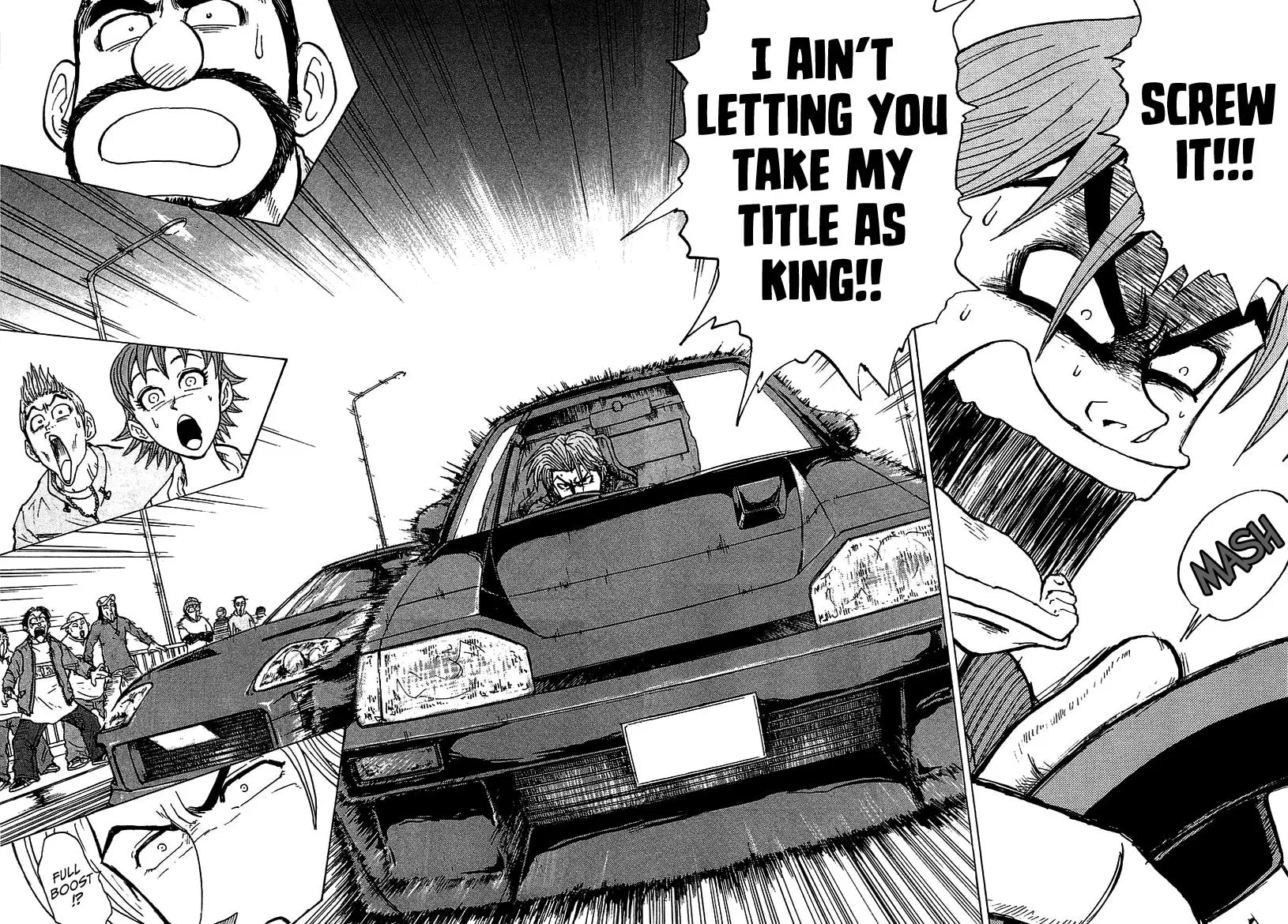 King Chapter 7 page 45 - 