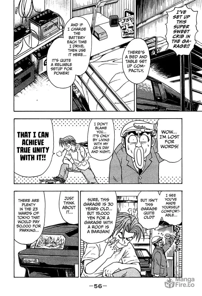 King Chapter 8 page 3 - 