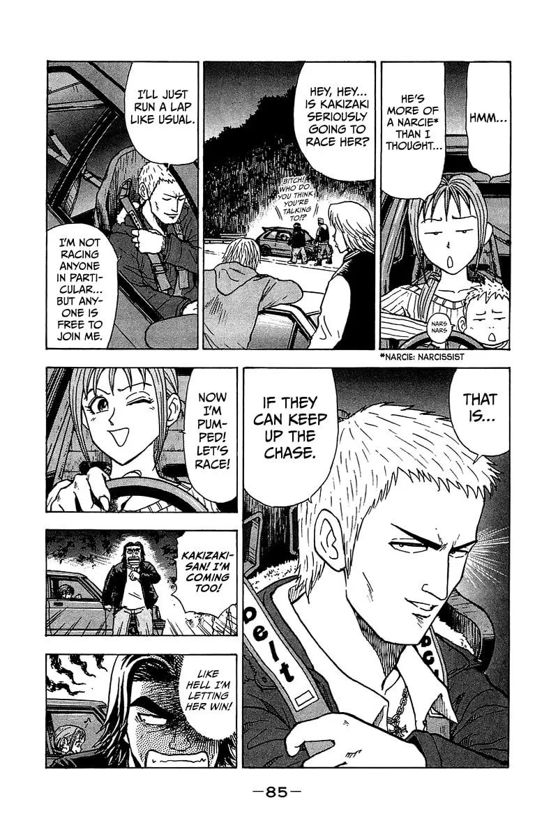 King Chapter 8 page 32 - 