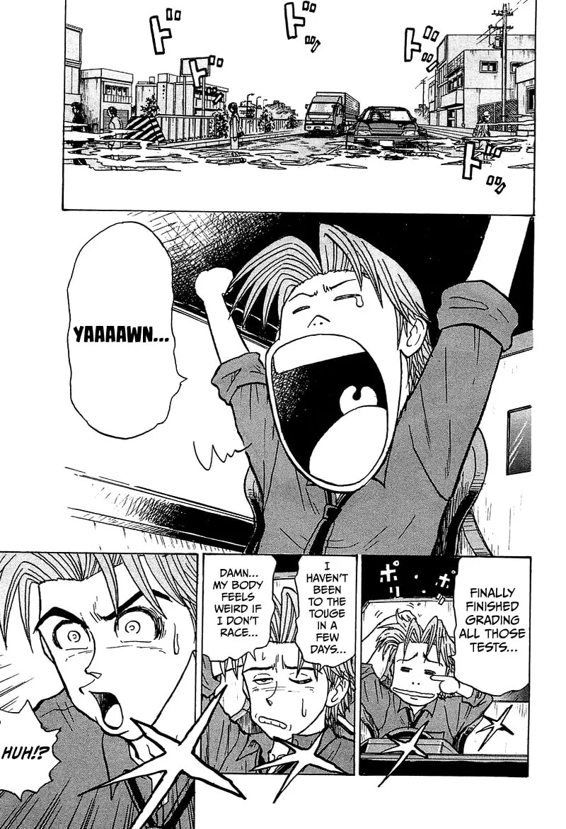 King Chapter 9 page 1 - 