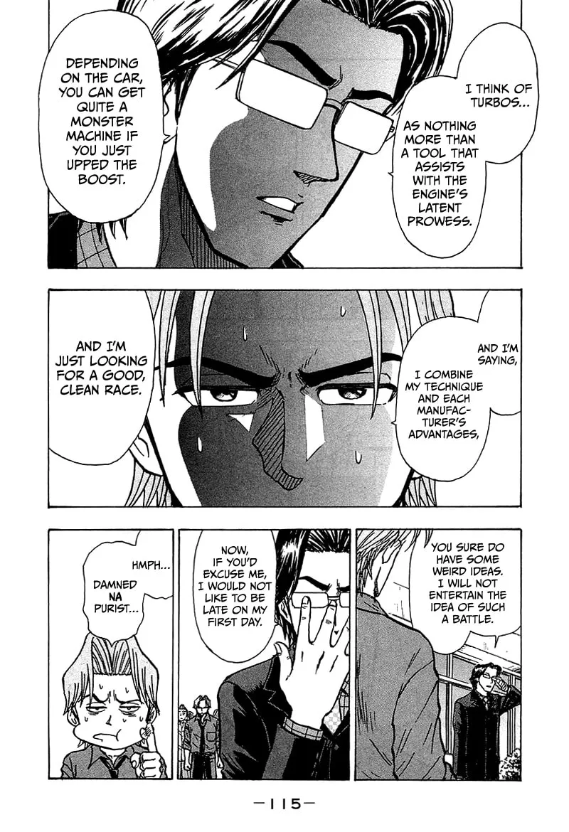 King Chapter 9 page 12 - 