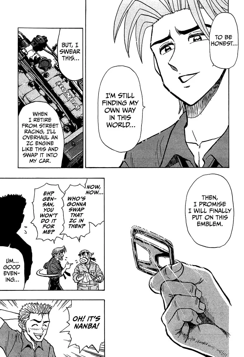 King Chapter 9 page 38 - 
