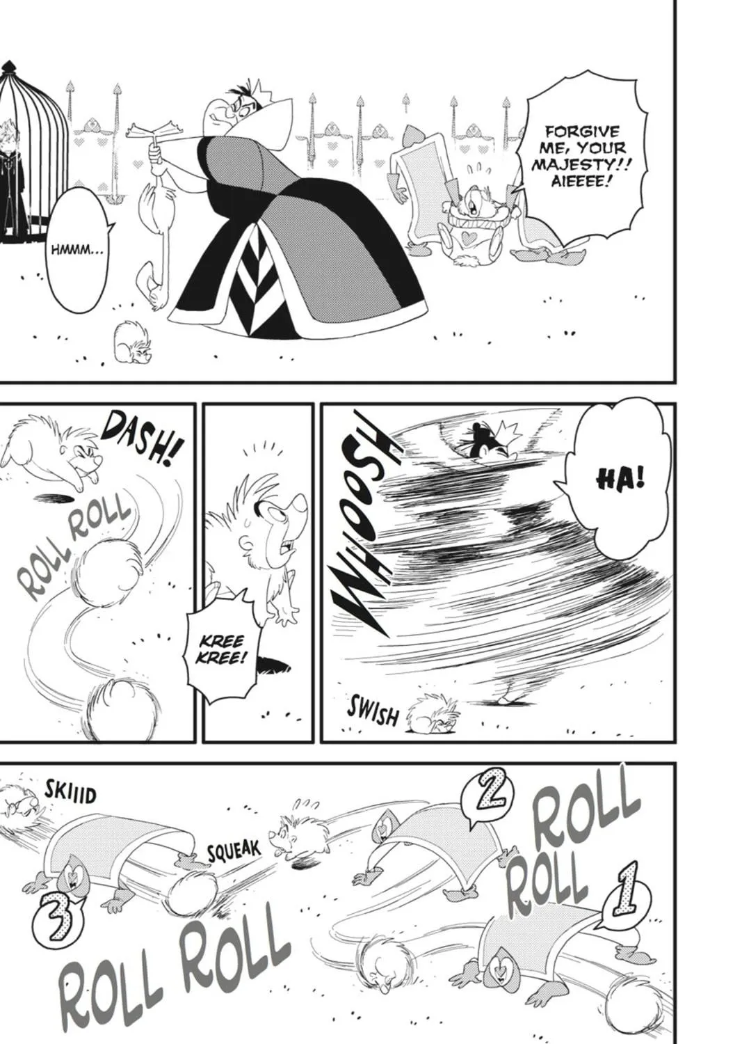 Kingdom Hearts 358/2 Days Chapter 21 page 23 - 
