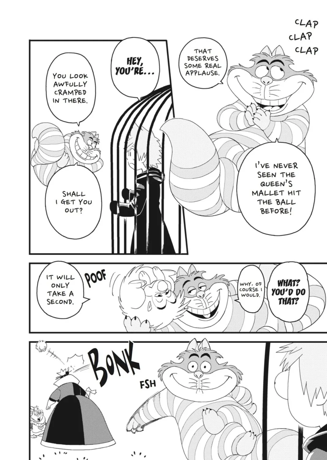 Kingdom Hearts 358/2 Days Chapter 21 page 33 - 