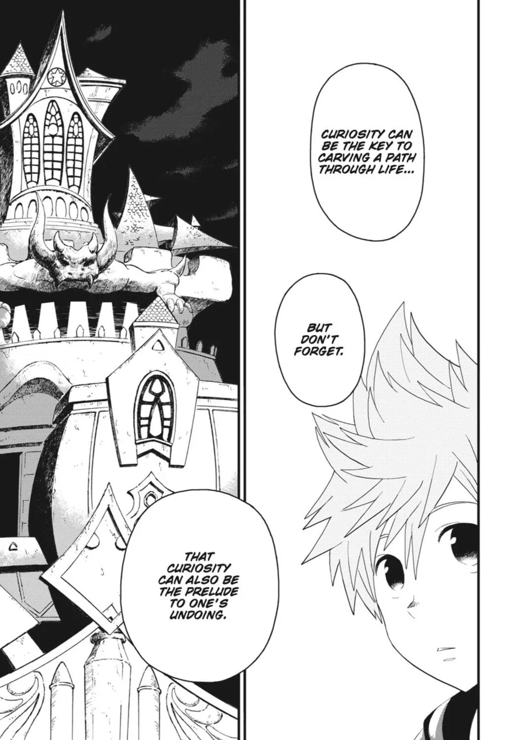 Kingdom Hearts 358/2 Days Chapter 21 page 65 - 