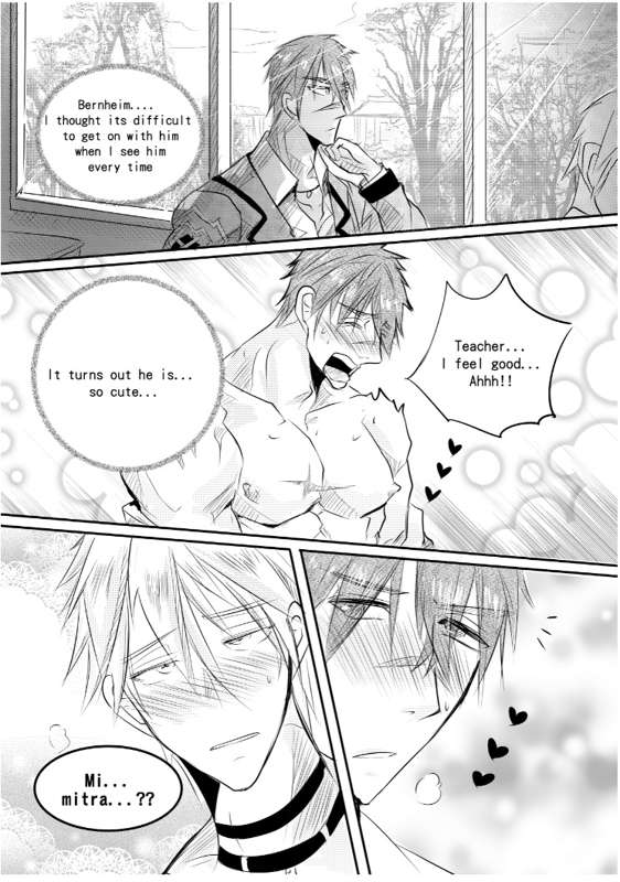 King’s Raid dj – School Fantasy Chapter 1 page 19 - 