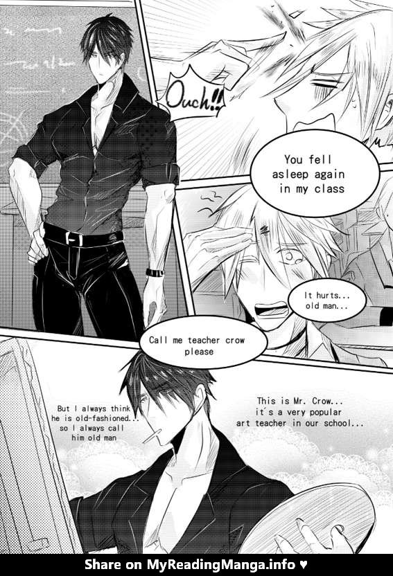 King’s Raid dj – School Fantasy Chapter 1 page 3 - 