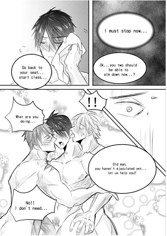King’s Raid dj – School Fantasy Chapter 1 page 26 - 