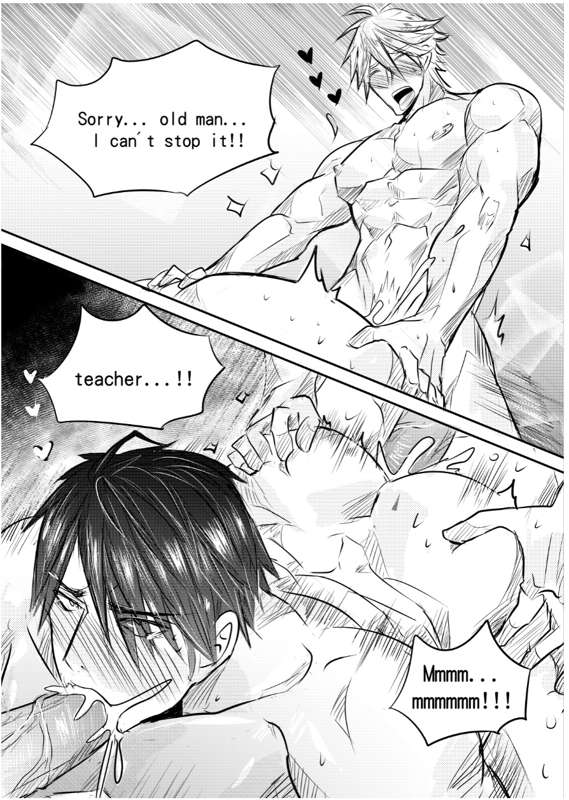 King’s Raid dj – School Fantasy Chapter 1 page 35 - 