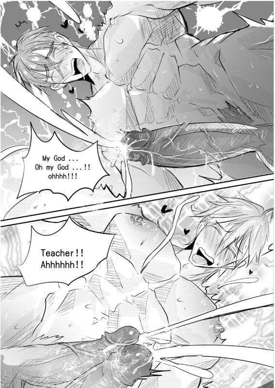 King’s Raid dj – School Fantasy Chapter 1 page 48 - 