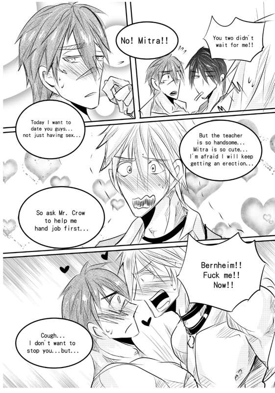 King’s Raid dj – School Fantasy Chapter 1 page 60 - 