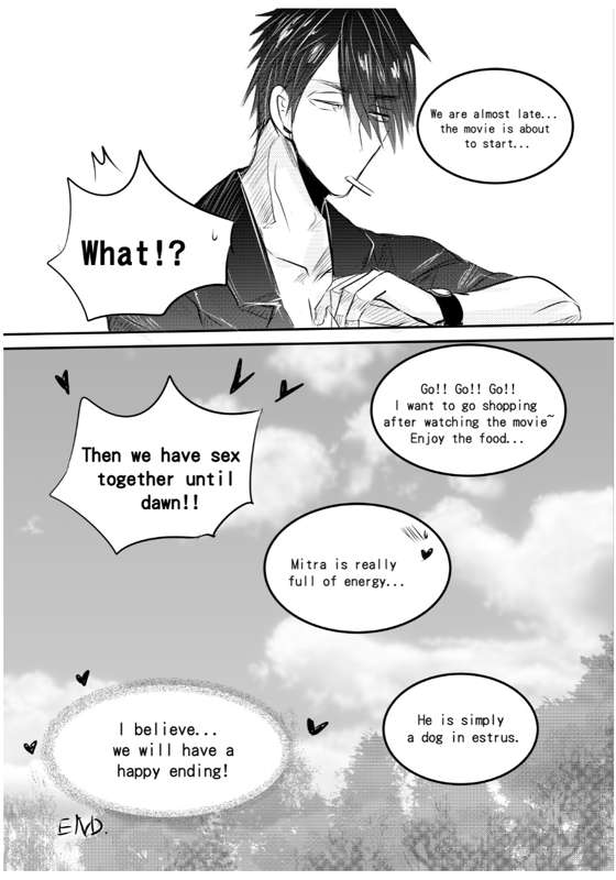 King’s Raid dj – School Fantasy Chapter 1 page 61 - 