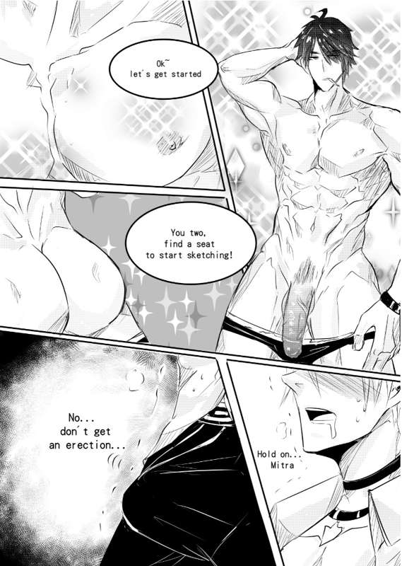 King’s Raid dj – School Fantasy Chapter 1 page 10 - 