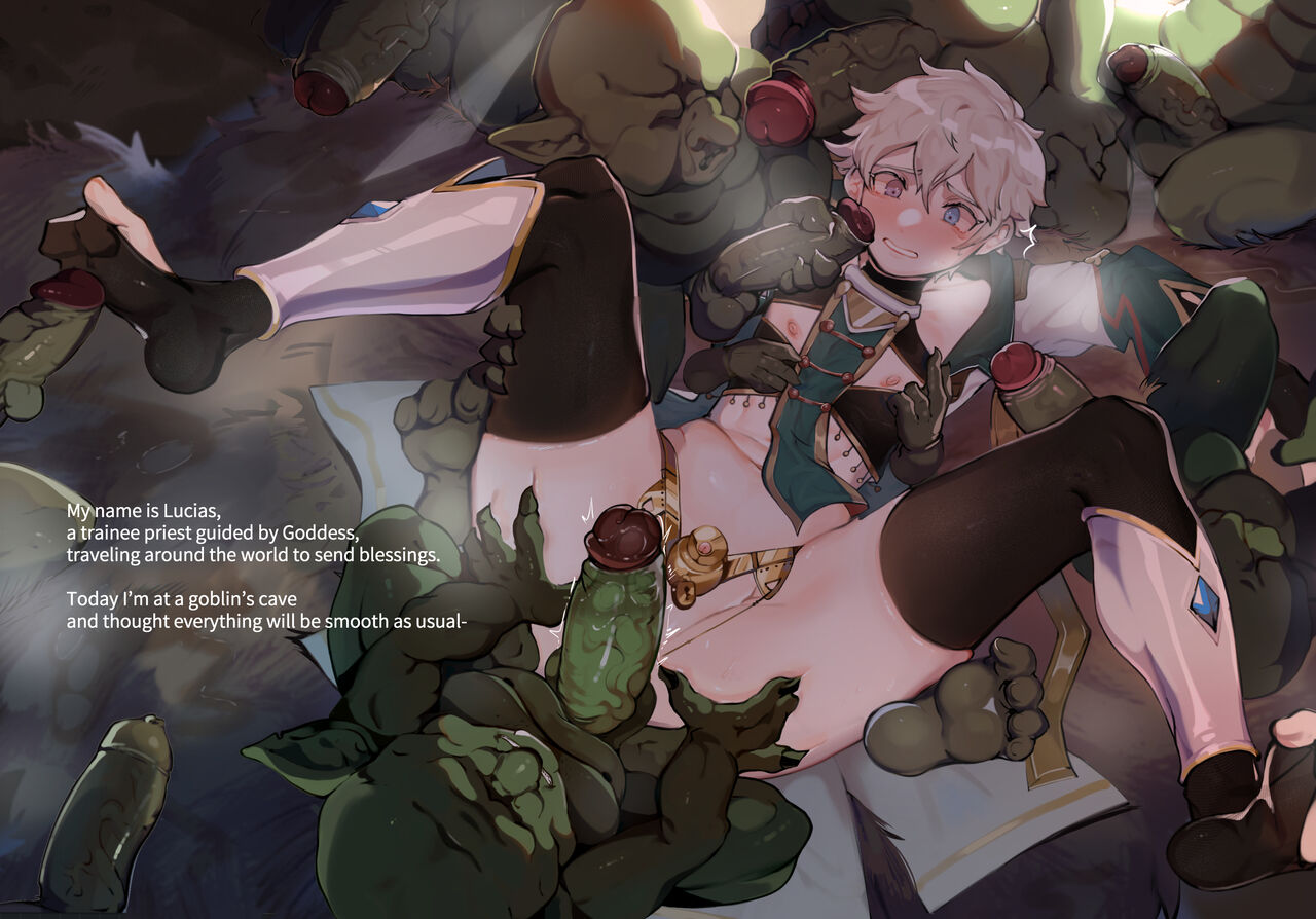 King’s Raid – Lucias & Goblins Chapter 1 page 1 - 