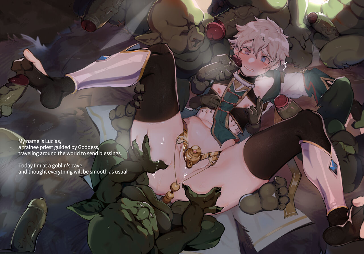 King’s Raid – Lucias & Goblins Chapter 1 page 2 - 