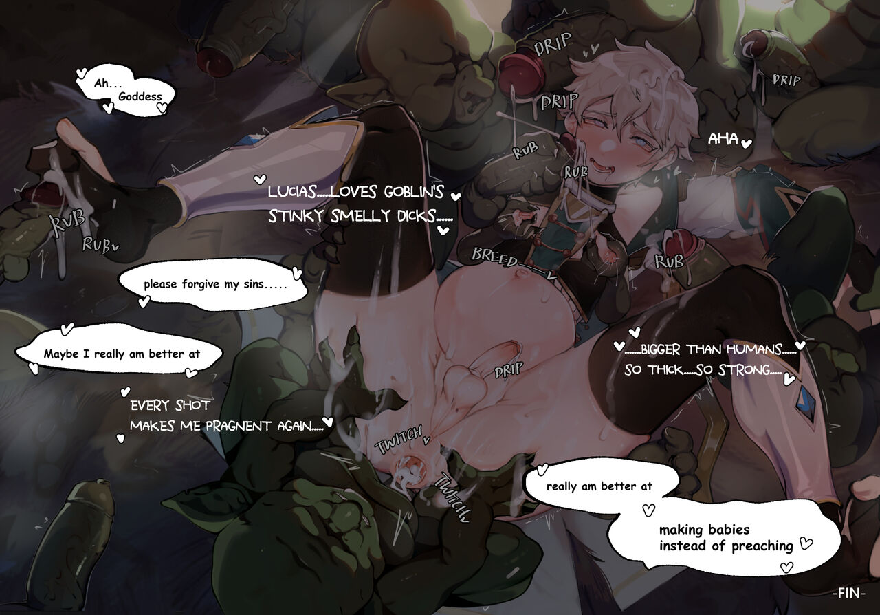 King’s Raid – Lucias & Goblins Chapter 1 page 15 - 