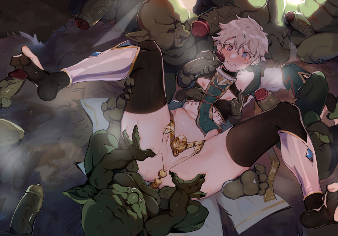 King’s Raid – Lucias & Goblins Chapter 1 page 27 - 