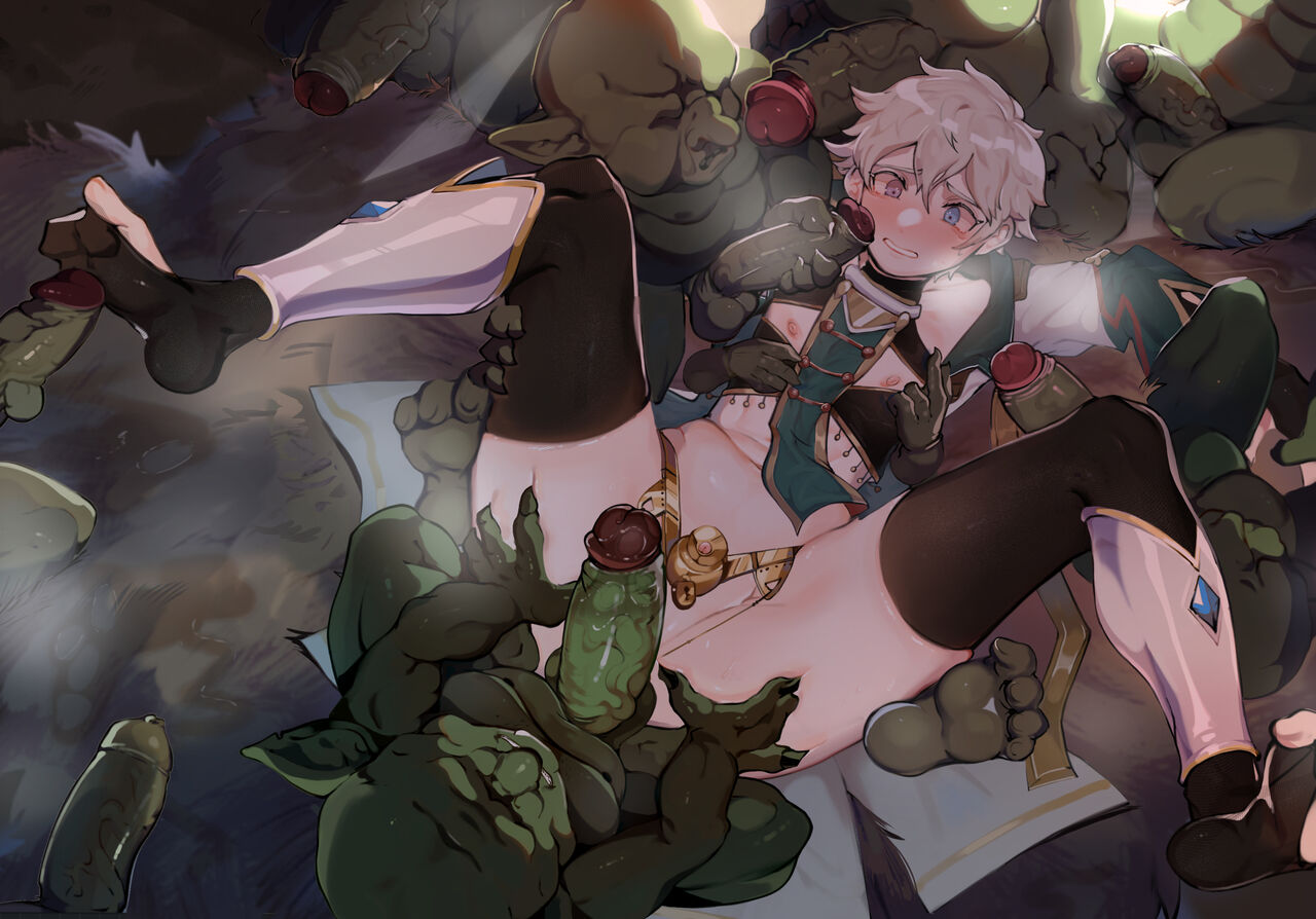 King’s Raid – Lucias & Goblins Chapter 1 page 28 - 