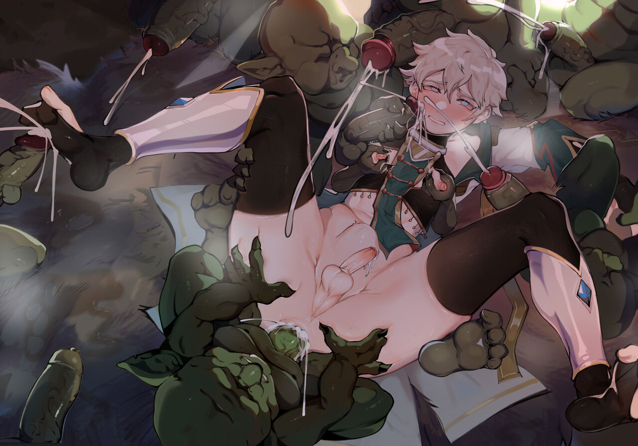 King’s Raid – Lucias & Goblins Chapter 1 page 39 - 