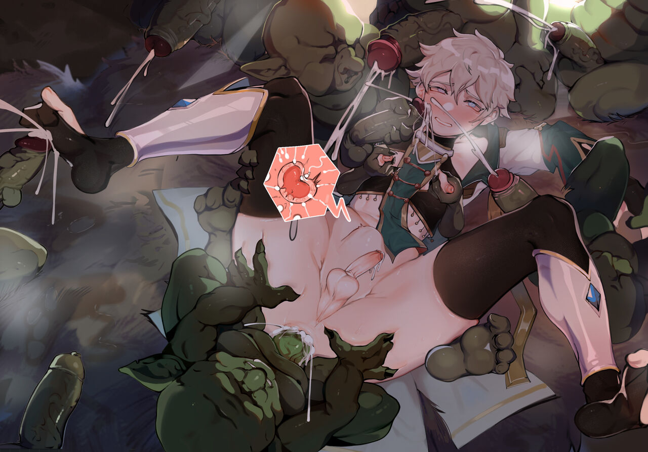 King’s Raid – Lucias & Goblins Chapter 1 page 41 - 
