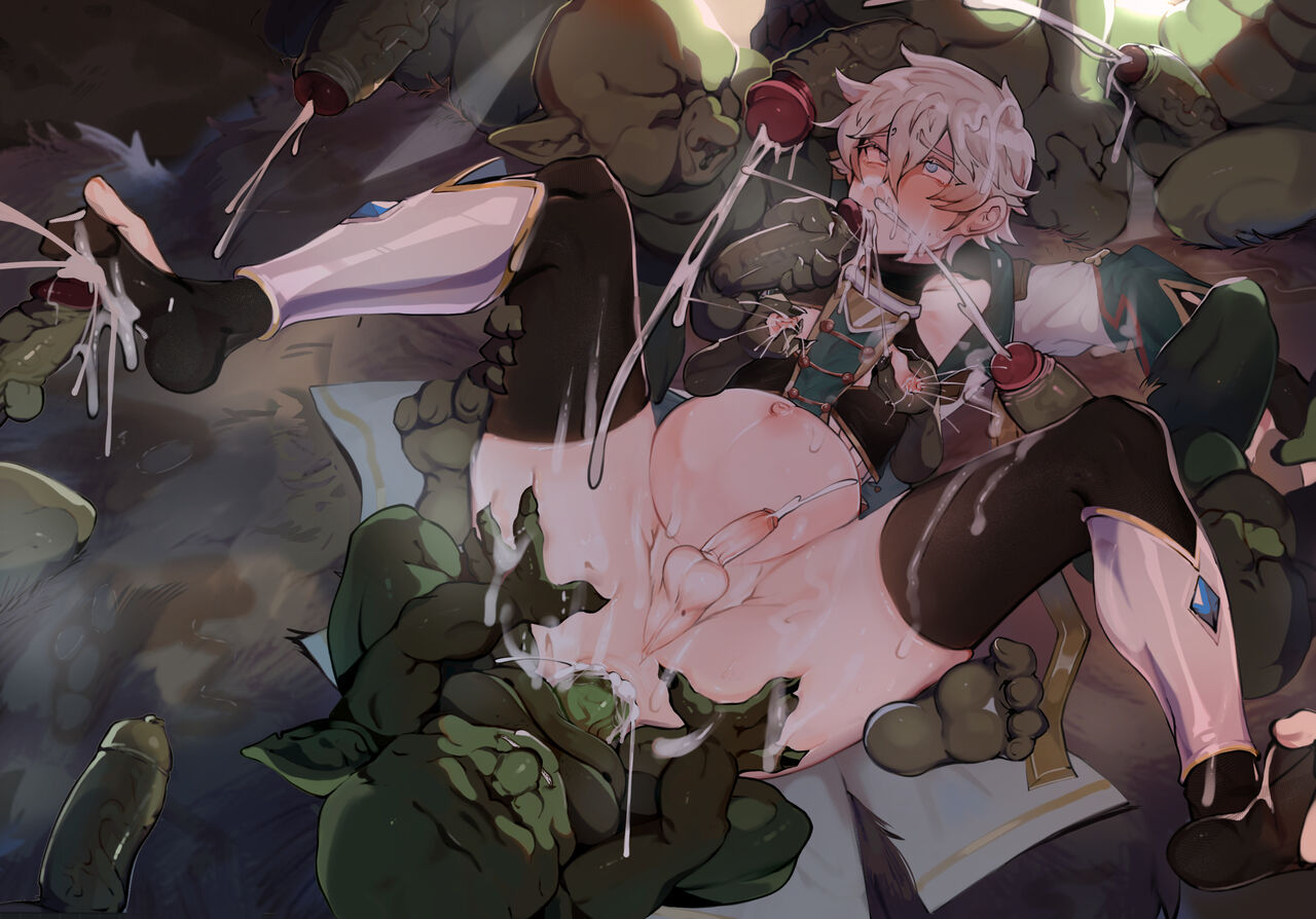 King’s Raid – Lucias & Goblins Chapter 1 page 45 - 
