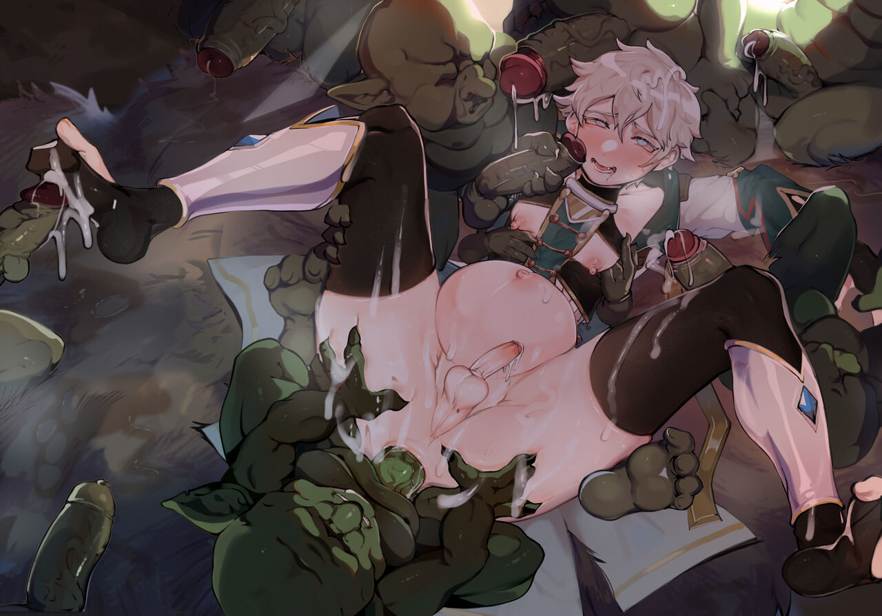 King’s Raid – Lucias & Goblins Chapter 1 page 47 - 