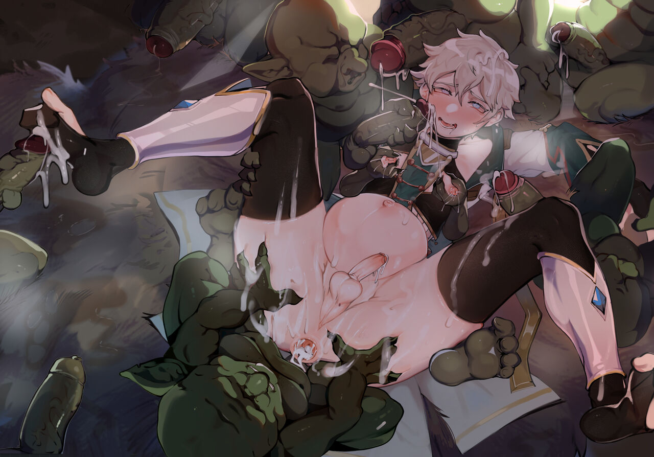 King’s Raid – Lucias & Goblins Chapter 1 page 49 - 