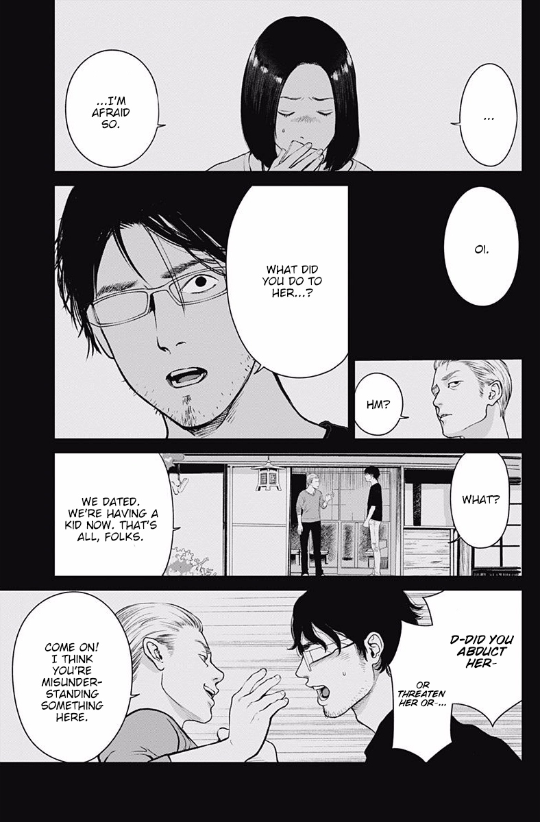 Kingyo Tsuma Chapter 3 page 23 - 