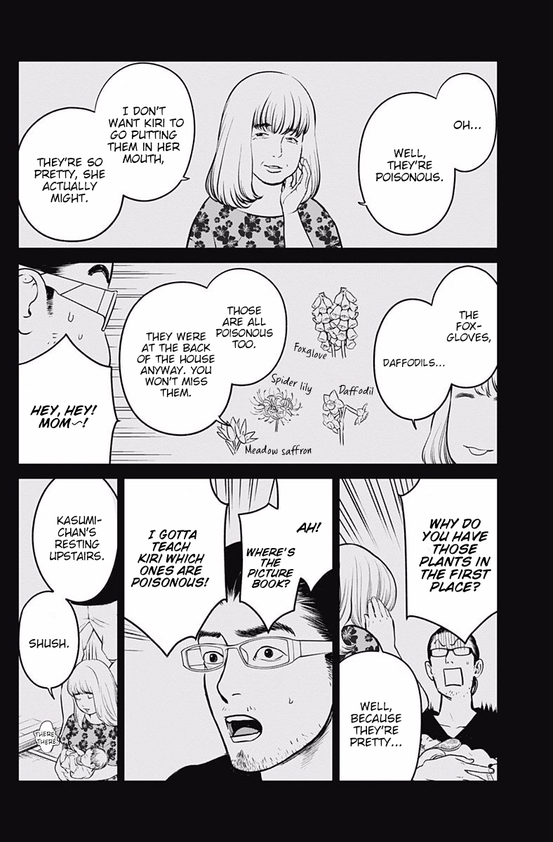 Kingyo Tsuma Chapter 3 page 28 - 