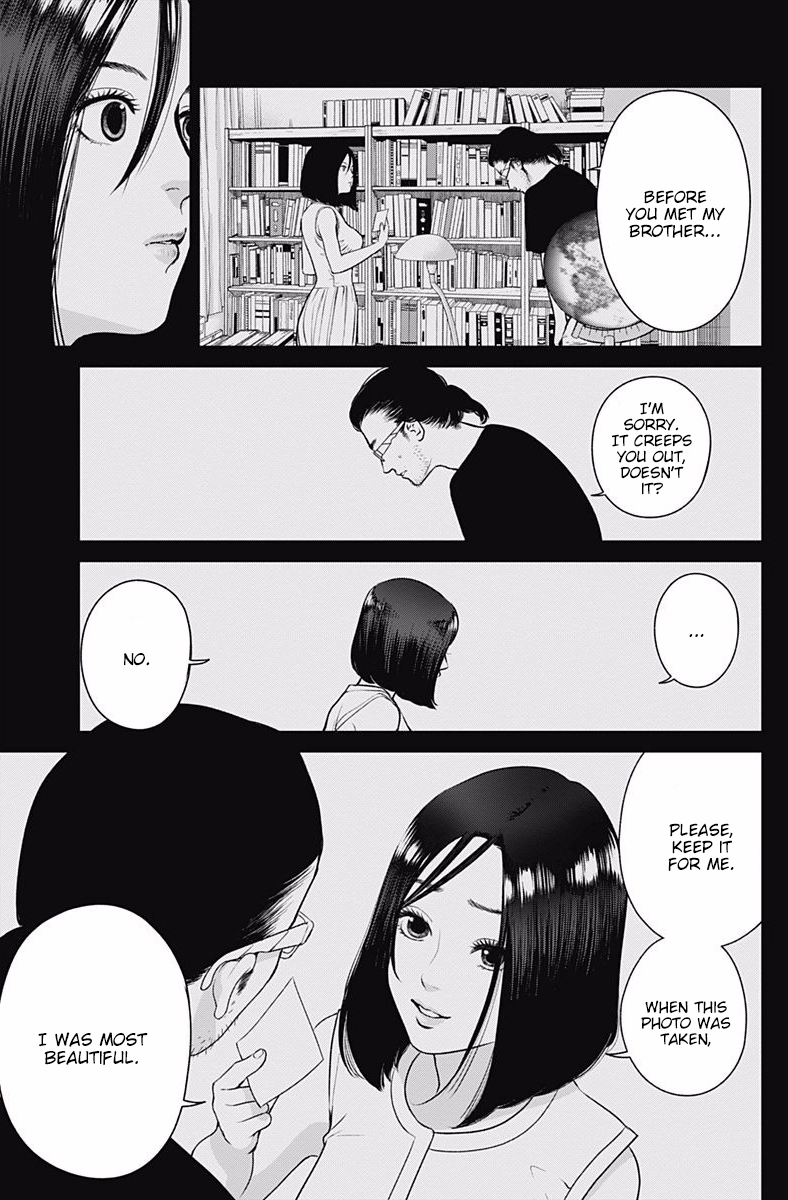 Kingyo Tsuma Chapter 3 page 31 - 