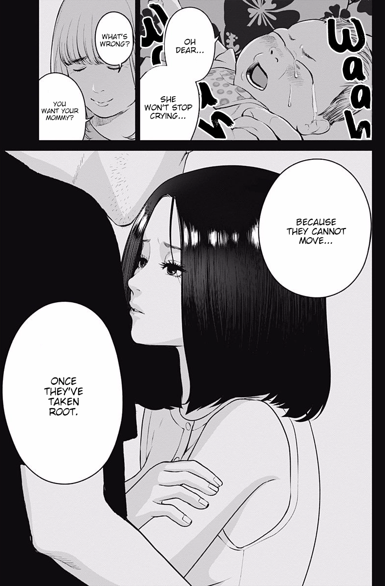 Kingyo Tsuma Chapter 3 page 33 - 