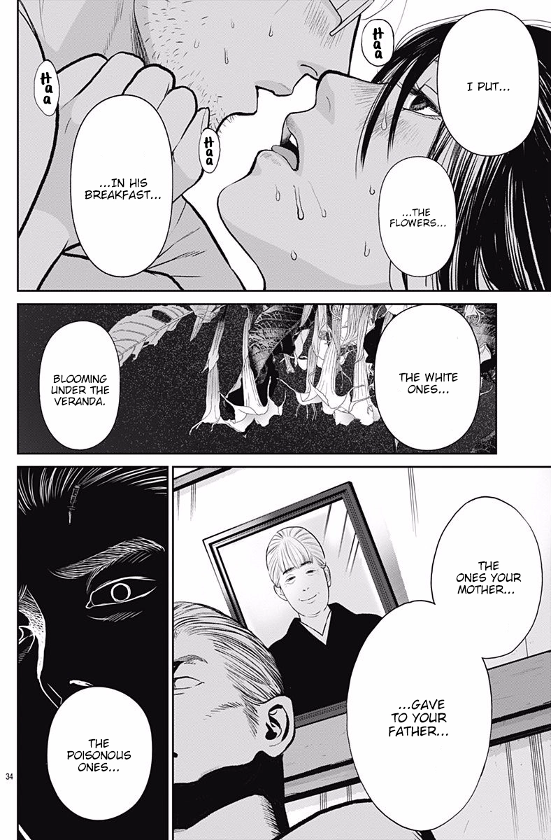 Kingyo Tsuma Chapter 3 page 36 - 