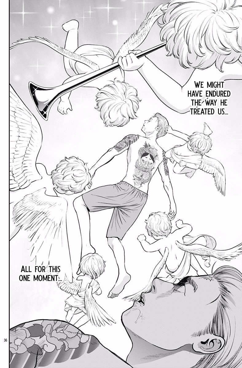 Kingyo Tsuma Chapter 3 page 38 - 