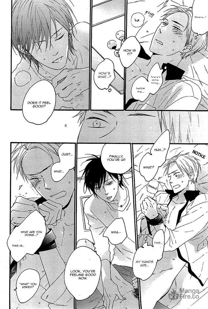 Kininaru Ano Ko Chapter 5 page 12 - 
