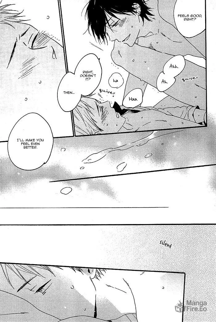 Kininaru Ano Ko Chapter 5 page 15 - 