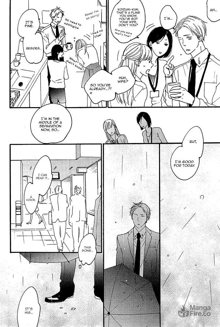 Kininaru Ano Ko Chapter 5 page 18 - 