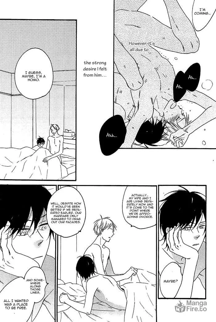Kininaru Ano Ko Chapter 5 page 21 - 