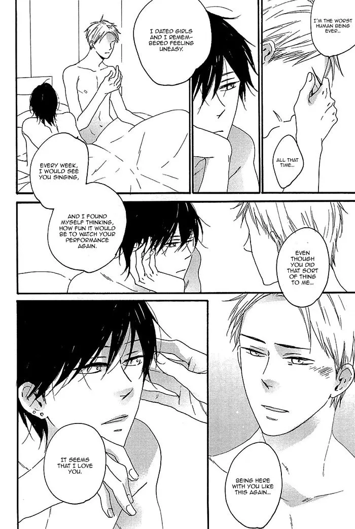 Kininaru Ano Ko Chapter 5 page 22 - 