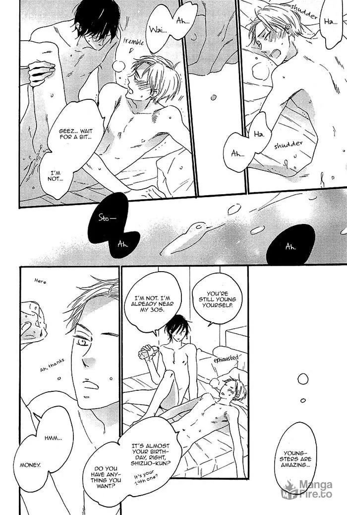 Kininaru Ano Ko Chapter 5 page 24 - 