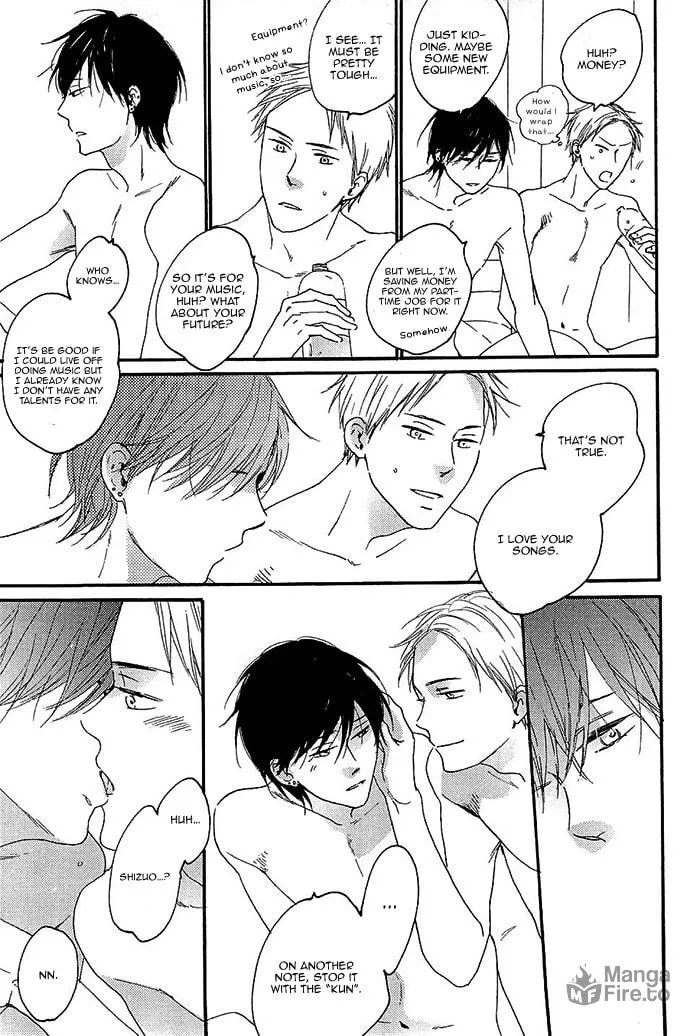 Kininaru Ano Ko Chapter 5 page 25 - 
