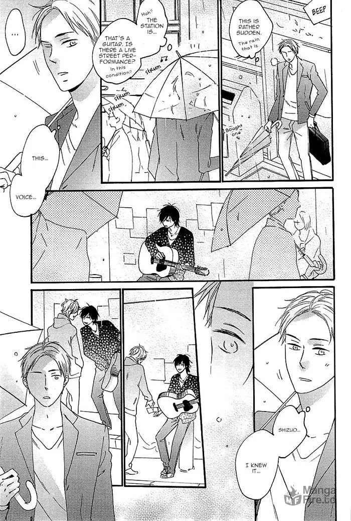 Kininaru Ano Ko Chapter 5 page 27 - 