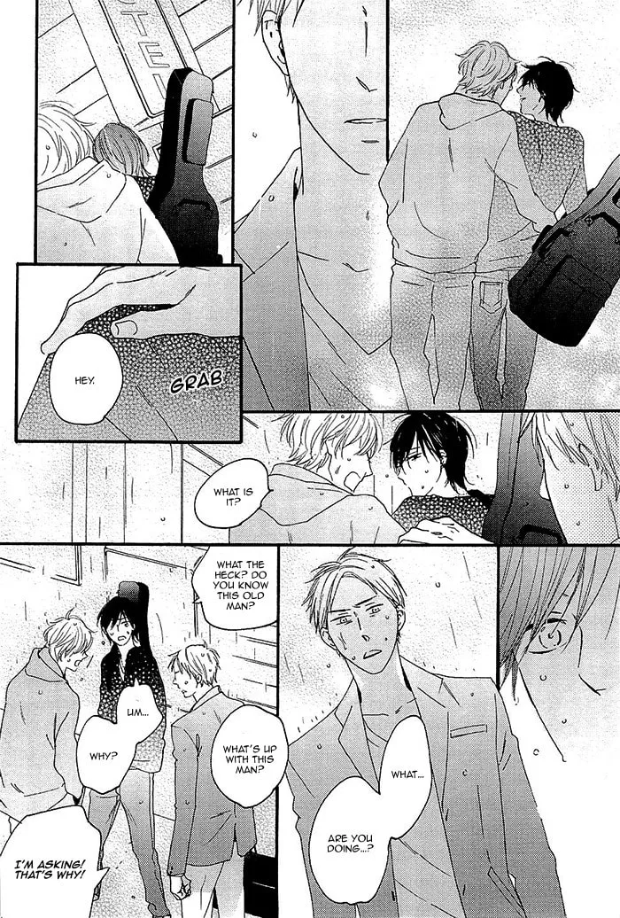 Kininaru Ano Ko Chapter 5 page 28 - 