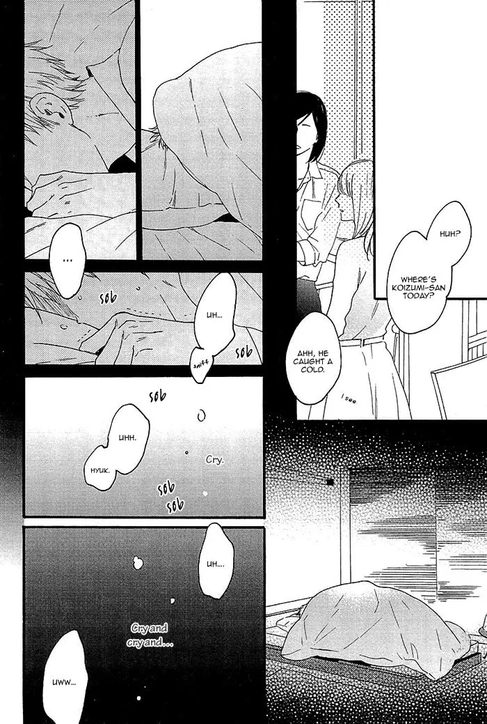 Kininaru Ano Ko Chapter 5 page 32 - 