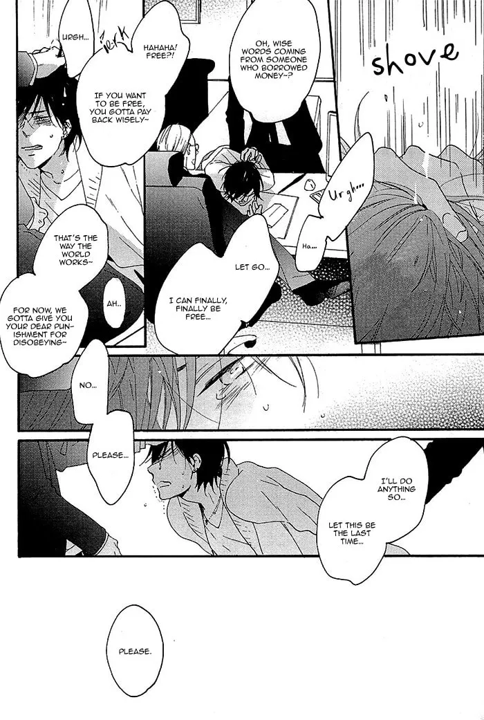 Kininaru Ano Ko Chapter 5 page 34 - 