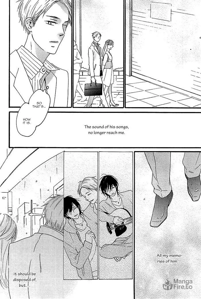 Kininaru Ano Ko Chapter 5 page 36 - 