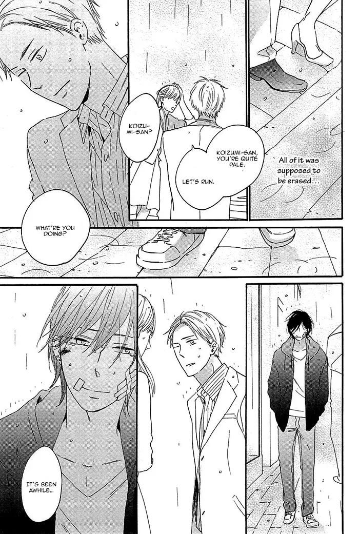 Kininaru Ano Ko Chapter 5 page 37 - 